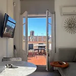 Top Studio With Terrace
