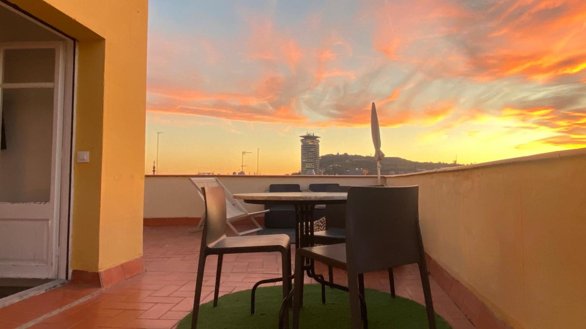 With Terrace Apartamento *