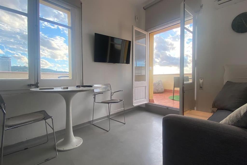 Apartamento With Terrace Barcelona