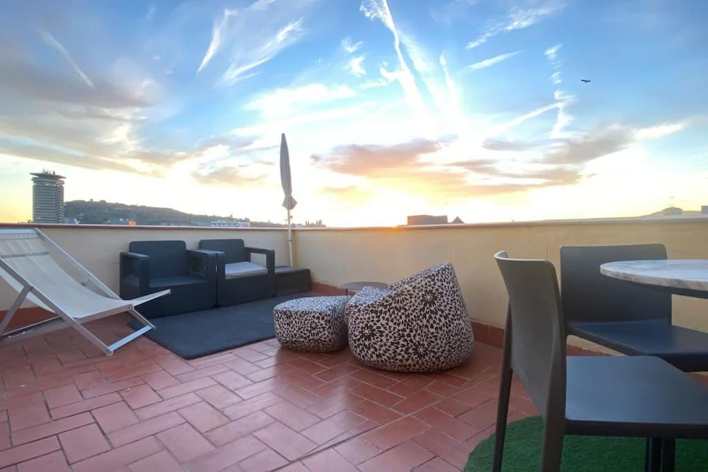 With Terrace Apartamento
