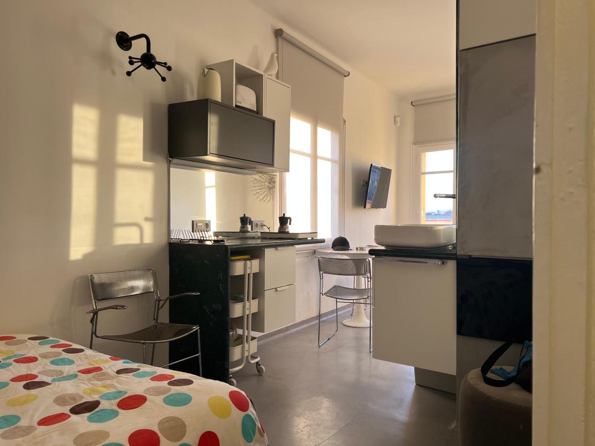 With Terrace Apartamento