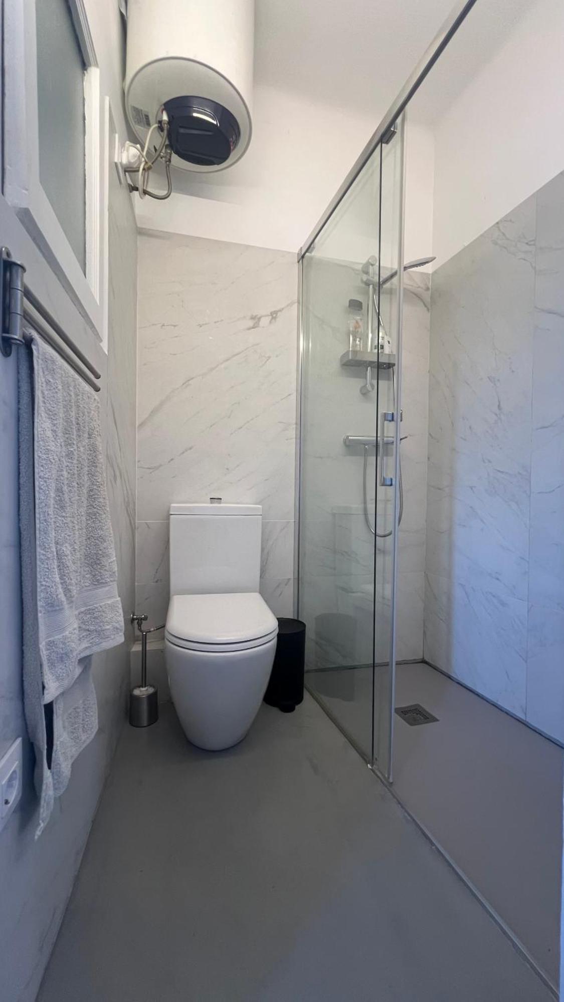 Apartamento With Terrace