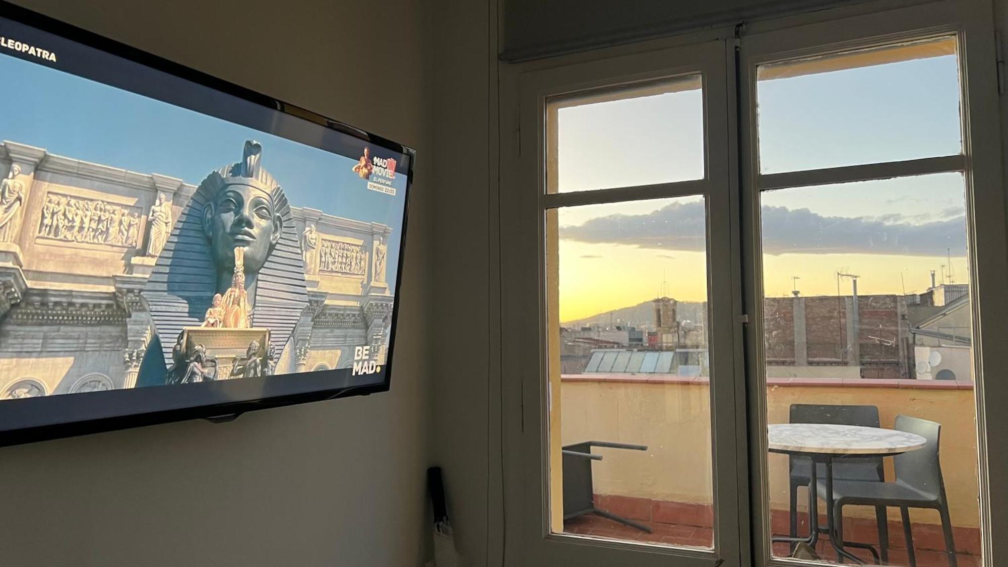 Apartamento With Terrace Barcelona