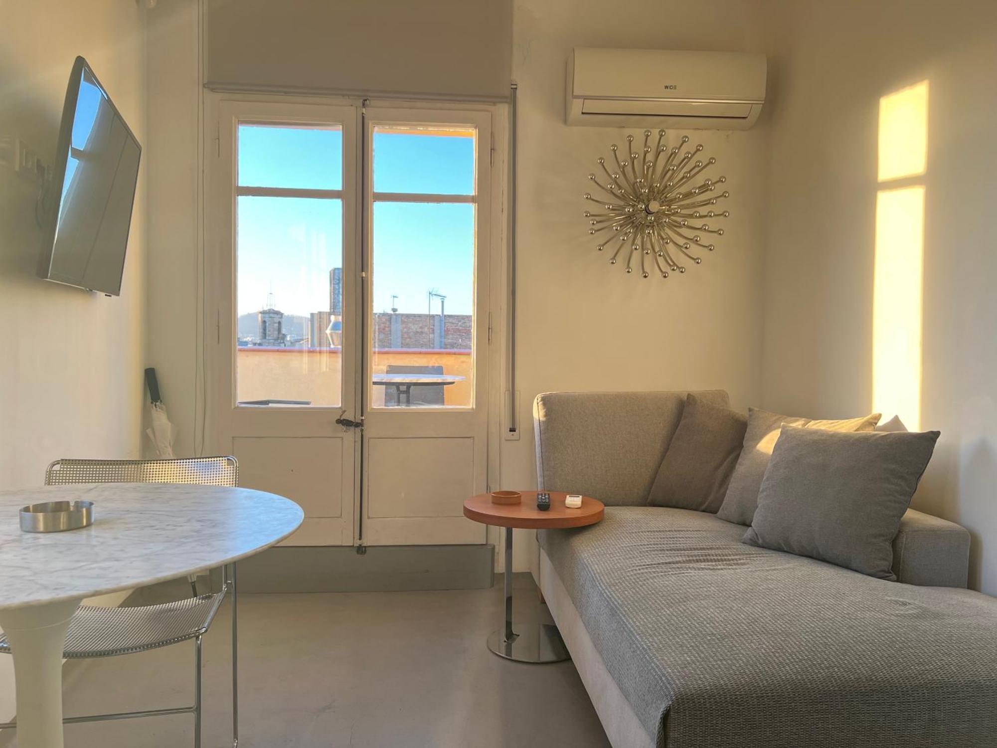 Apartamento With Terrace Barcelona