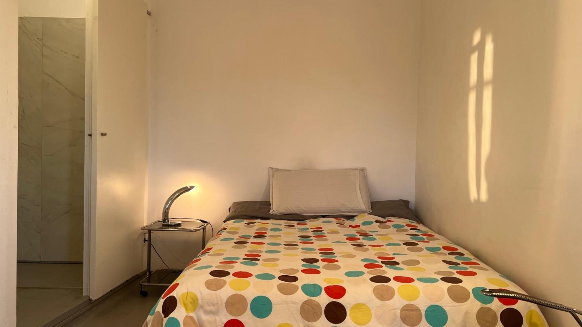 With Terrace Apartamento Barcelona