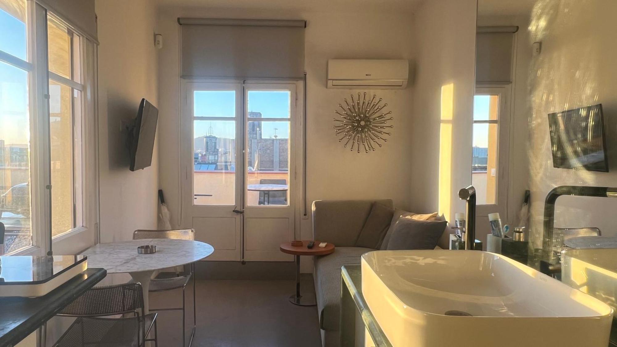 With Terrace Apartamento *
